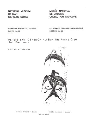 cover image of Persistent ceremonialism